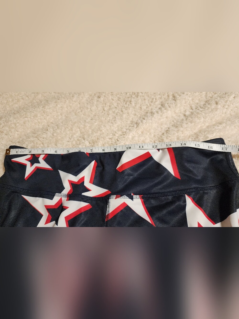 Xersion Active Wear Lot, Stars & Stripes - Picture 5 of 11